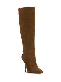 Lovienn Knee High Boot in Safari Brown