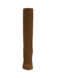 Lovienn Knee High Boot in Safari Brown