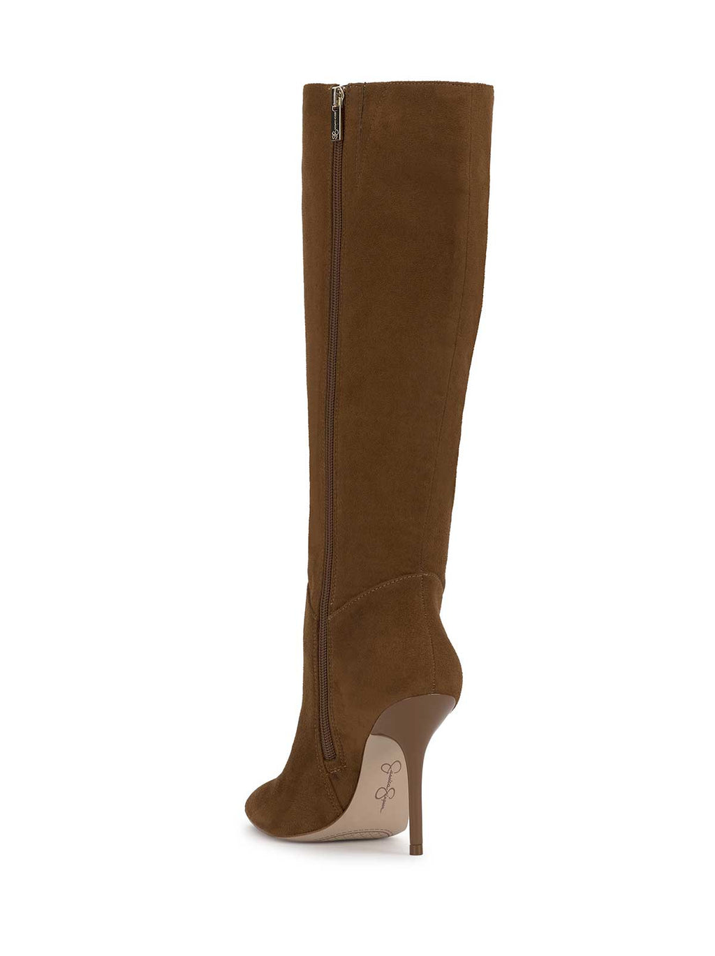 Lovienn Knee High Boot in Safari Brown