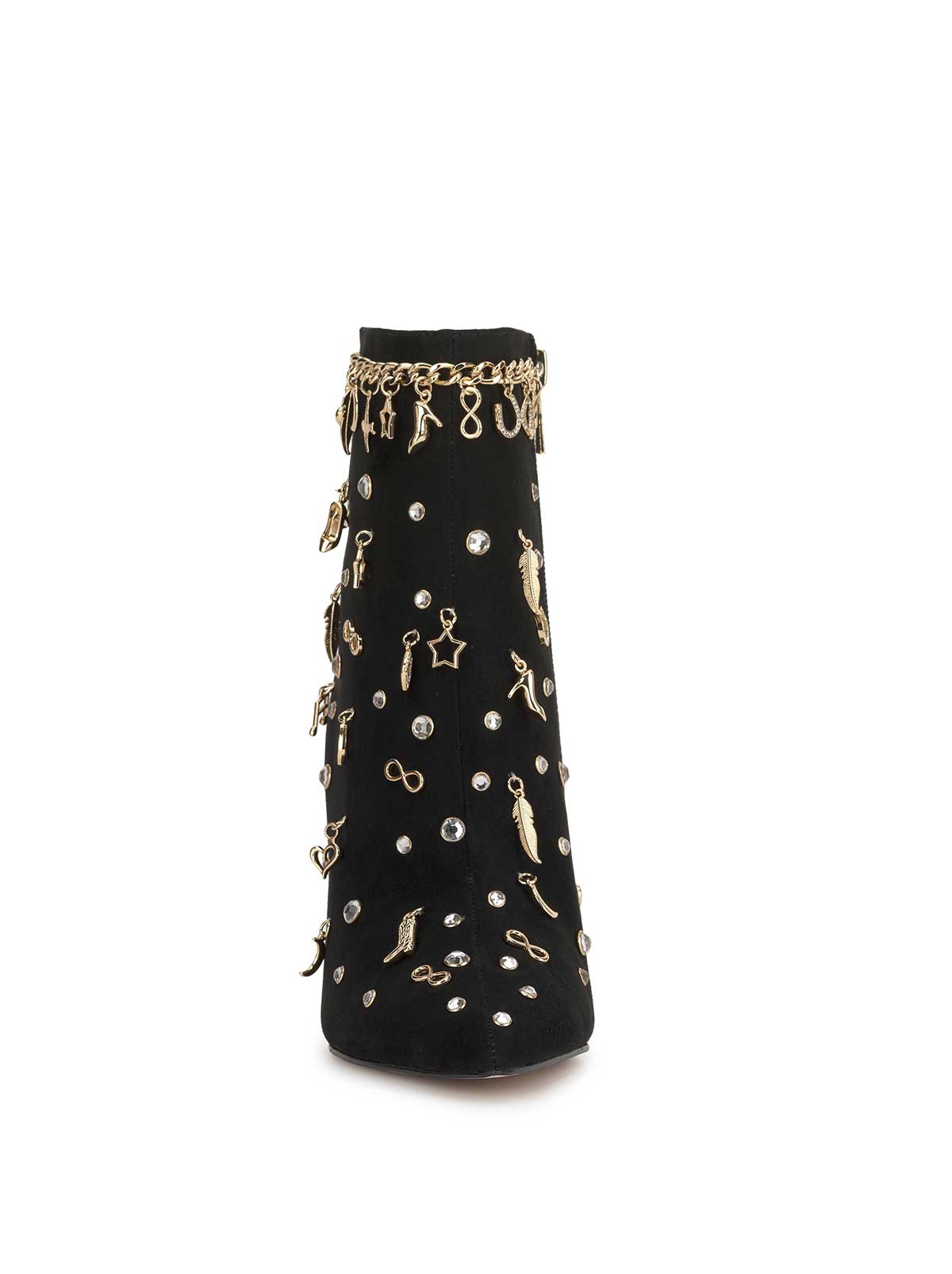 Jessica Simpson 2.0 Lupire Bootie in Black