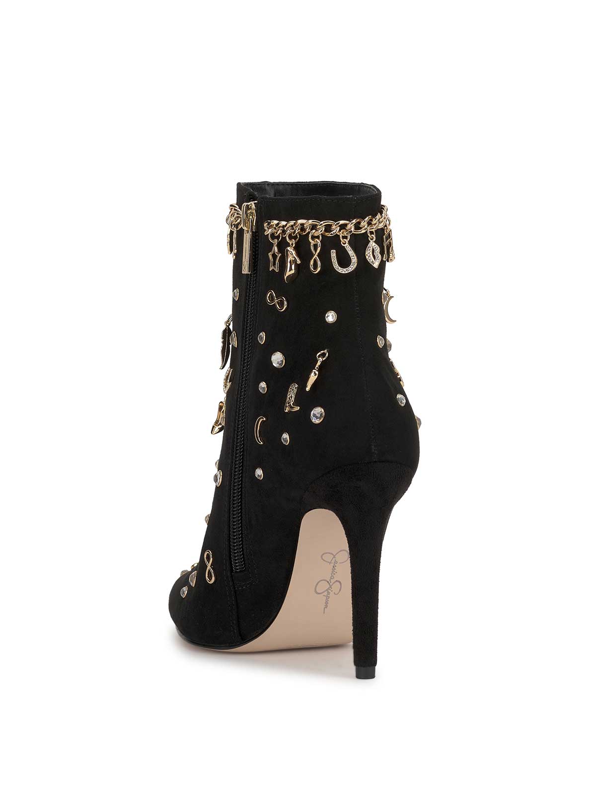 Jessica Simpson 2.0 Lupire Bootie in Black