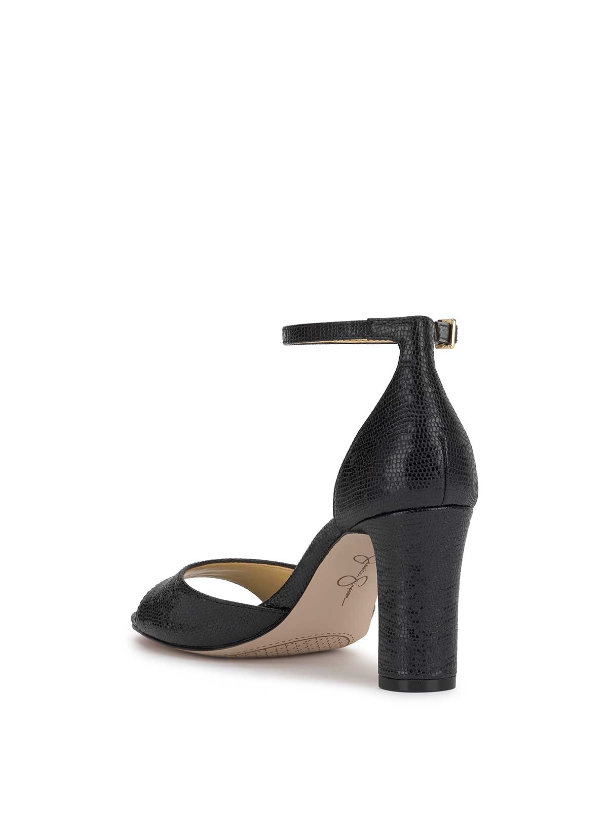 Luxcilla High Heel in Black – Jessica Simpson
