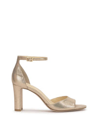 Luxcilla High Heel in Champagne