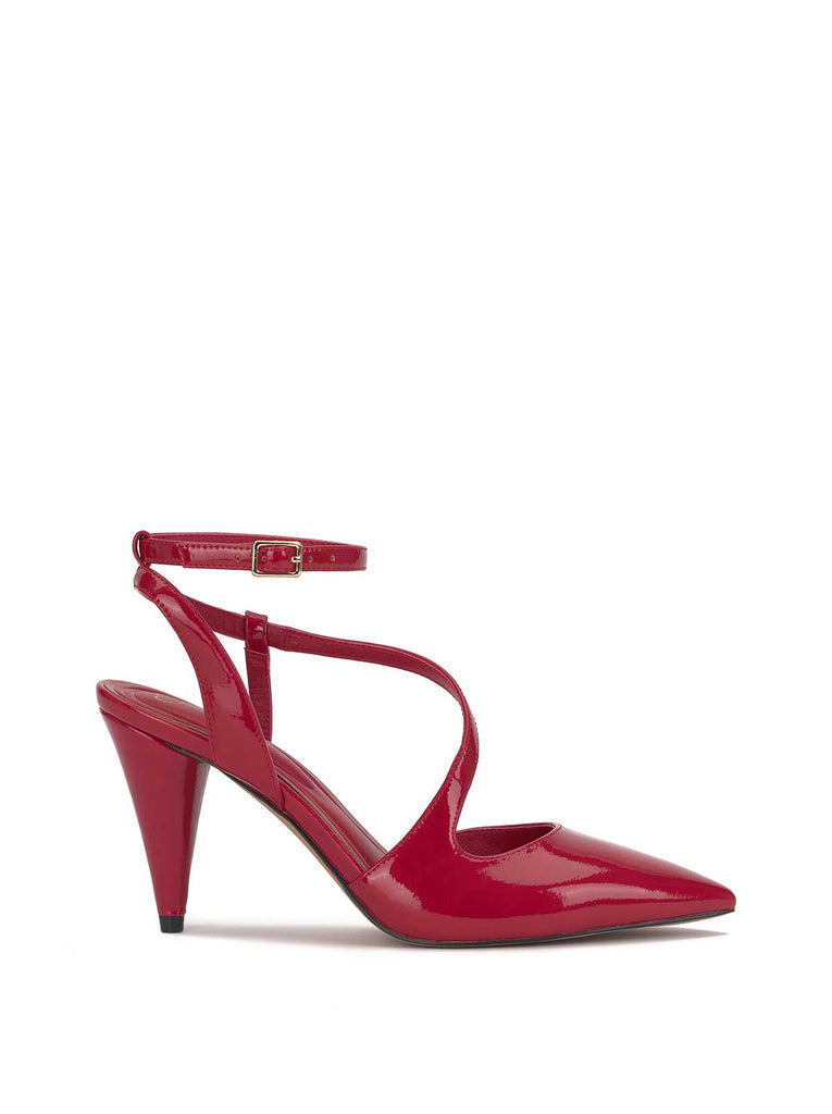 Maggie High Heel in Red Muse – Jessica Simpson