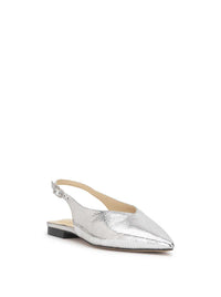 Mezzah Flat in Silver