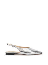 Mezzah Flat in Silver