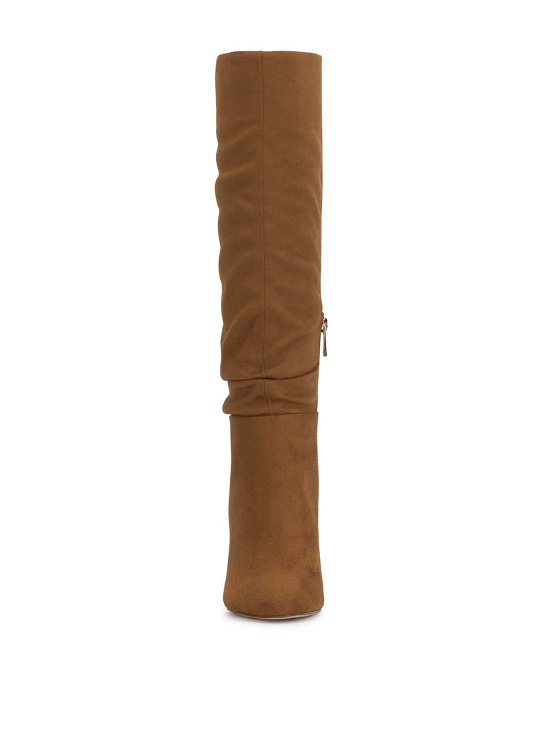 Minerva Knee High Boot in Tuscan Tan