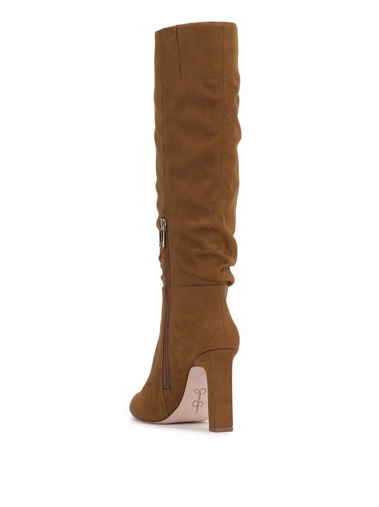 Minerva Knee High Boot in Tuscan Tan