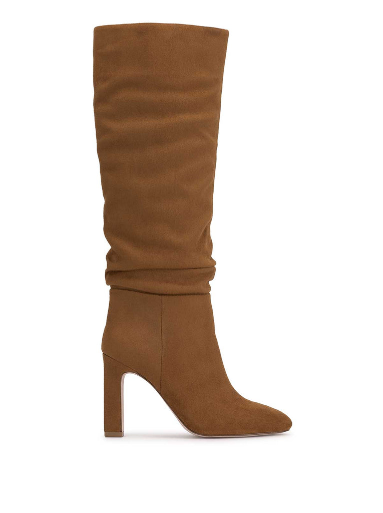 Minerva Knee High Boot in Tuscan Tan