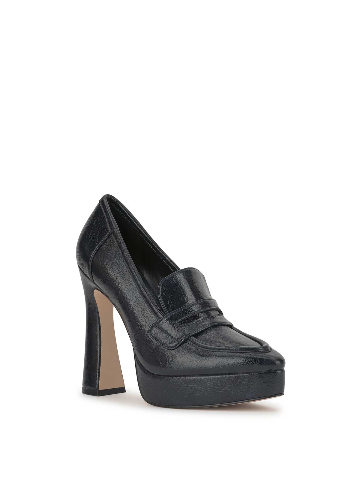 Nanelie Platform in Black – Jessica Simpson