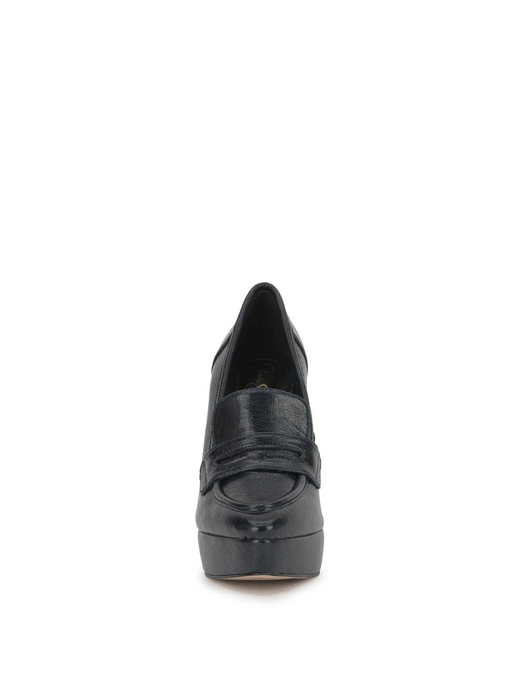 Nanelie Platform in Black