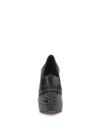 Nanelie Platform in Black