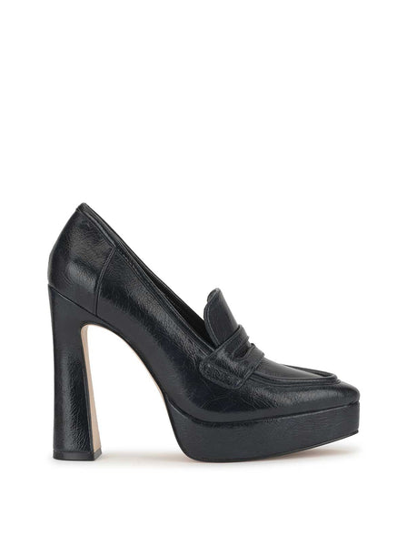 NINA RICCI ブラック フラットシューズ 37.5 NINA RICCI ブラック フラットシューズ 37.5 NINA RICCI ブラック