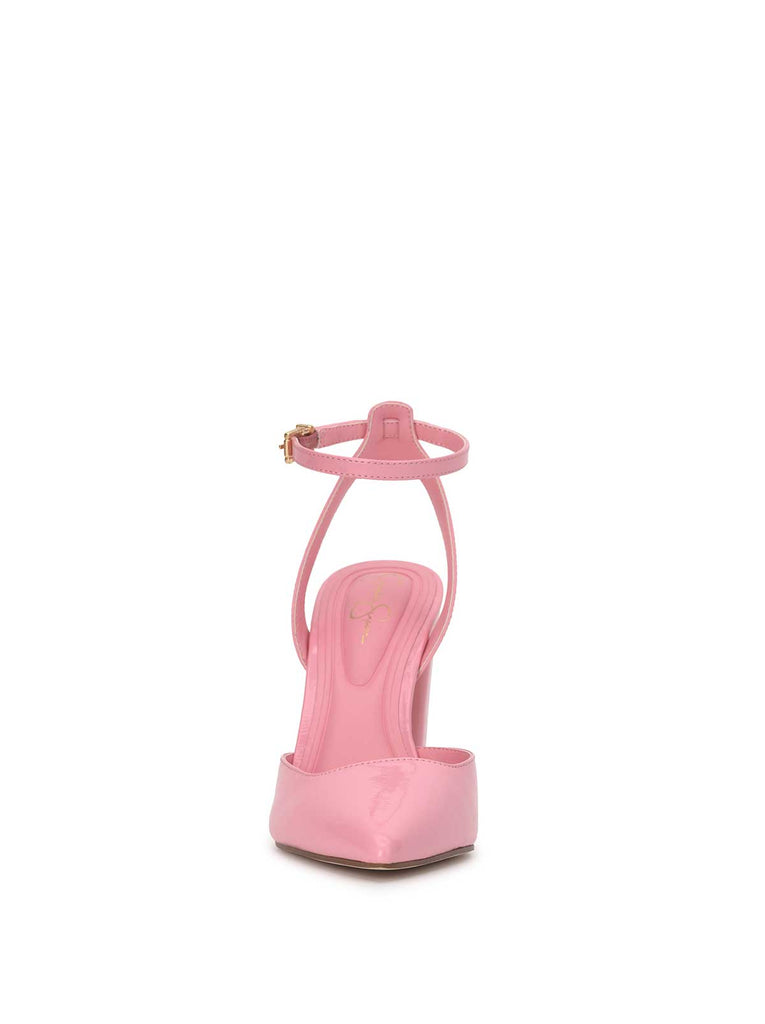 Nazela Pump in Bubble Gum