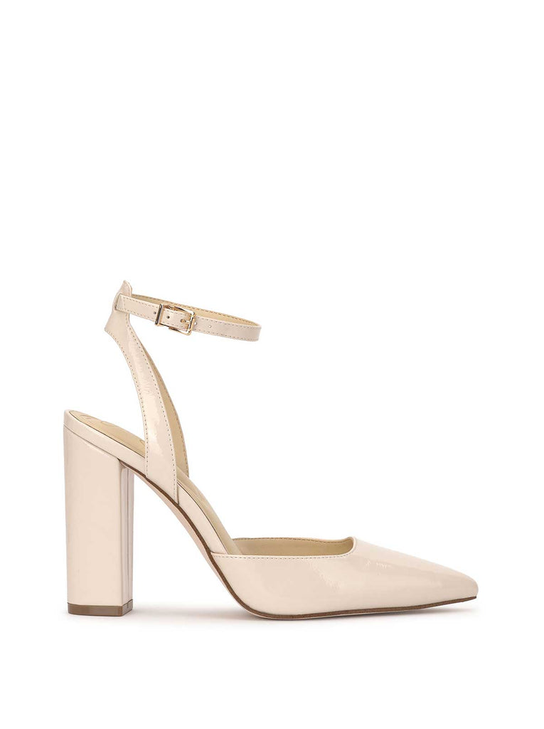 Nazela Pump in Chalk