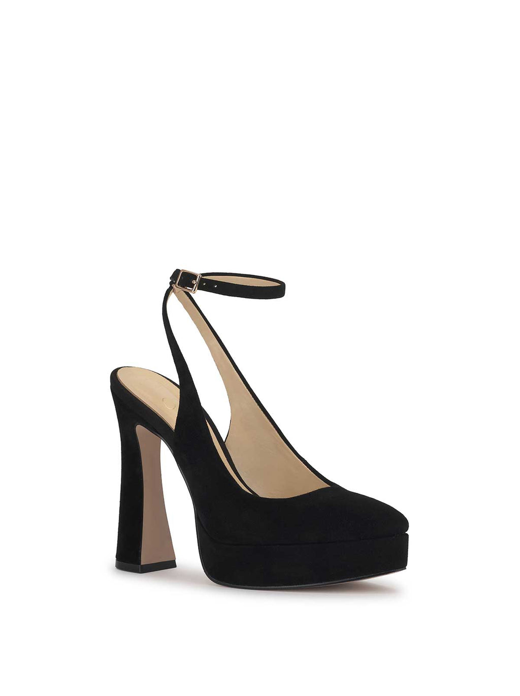 Nelica High Heel in Black