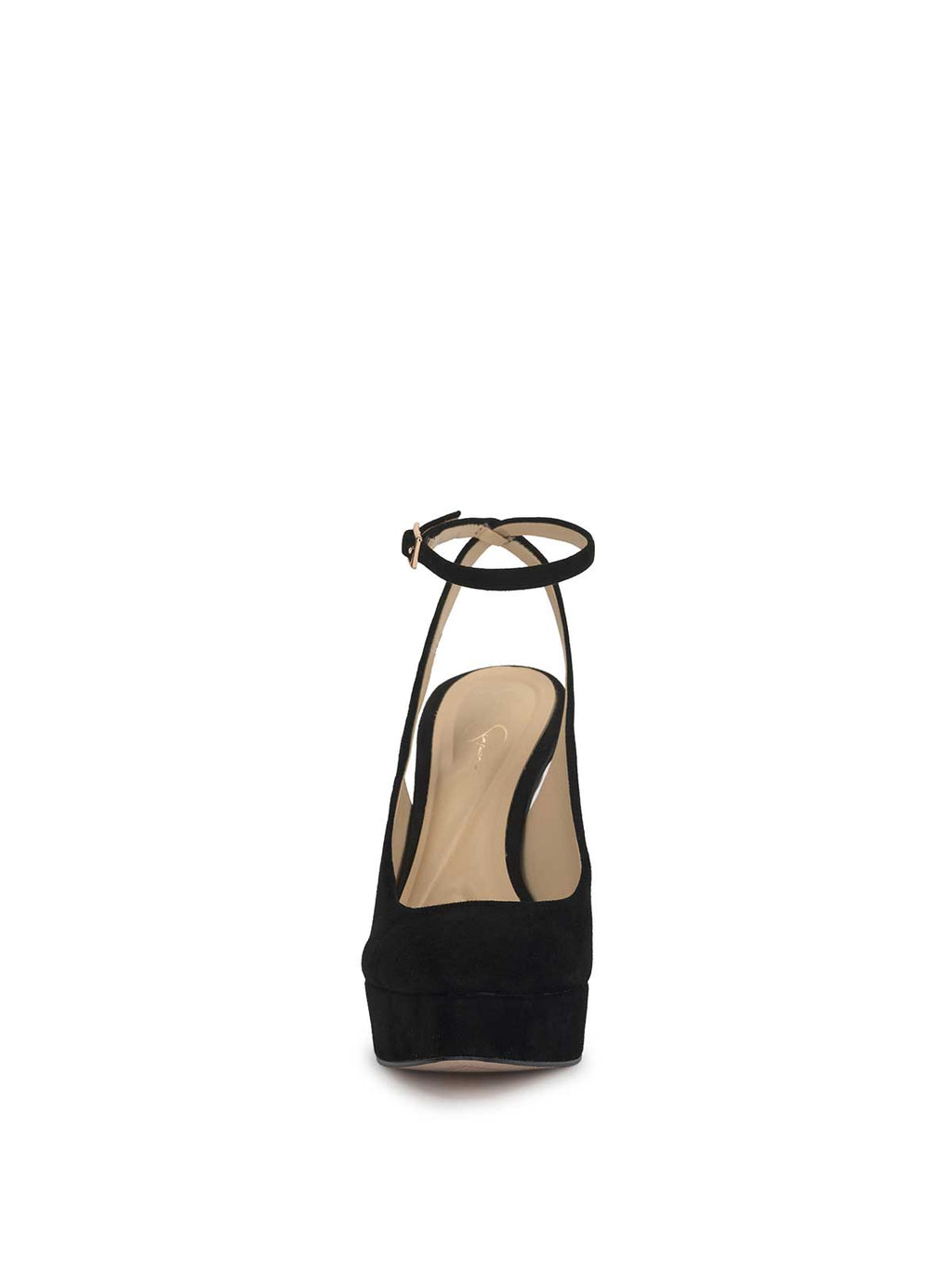 Nelica High Heel in Black