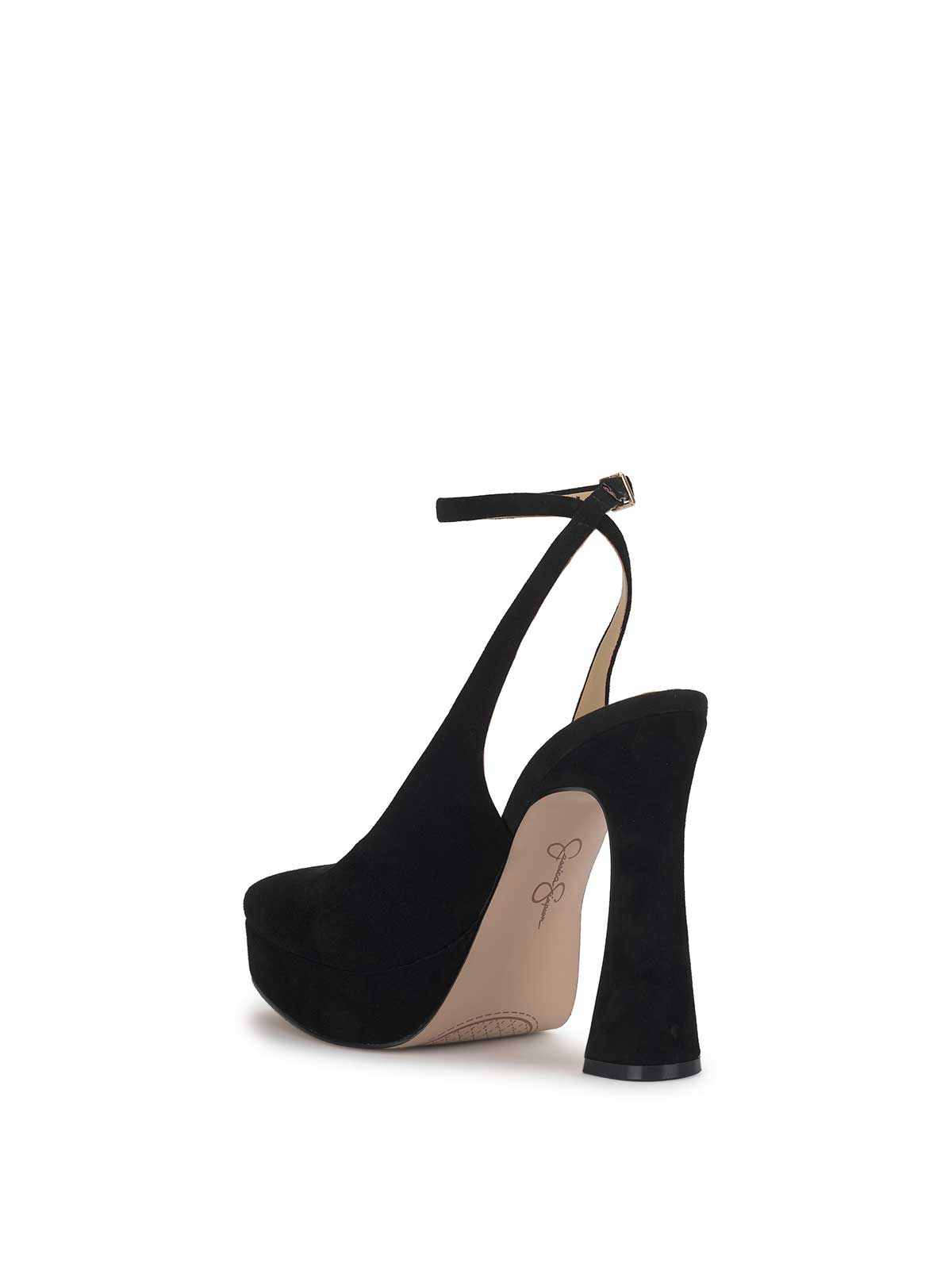 Nelica High Heel in Black