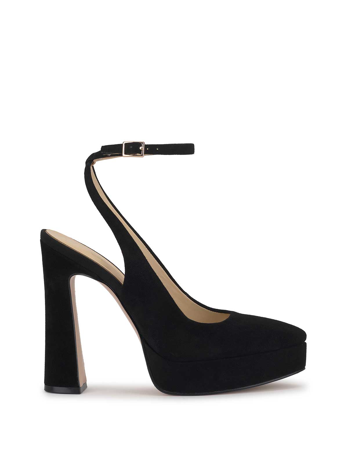 Nelica High Heel in Black