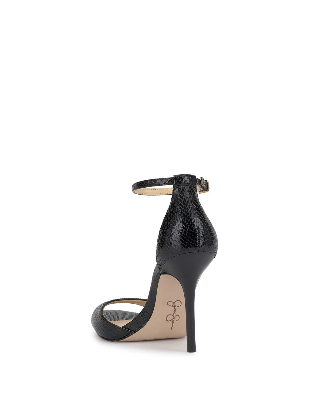 Nelira High Heel in Black