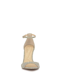 Nelira High Heel in Light Gold