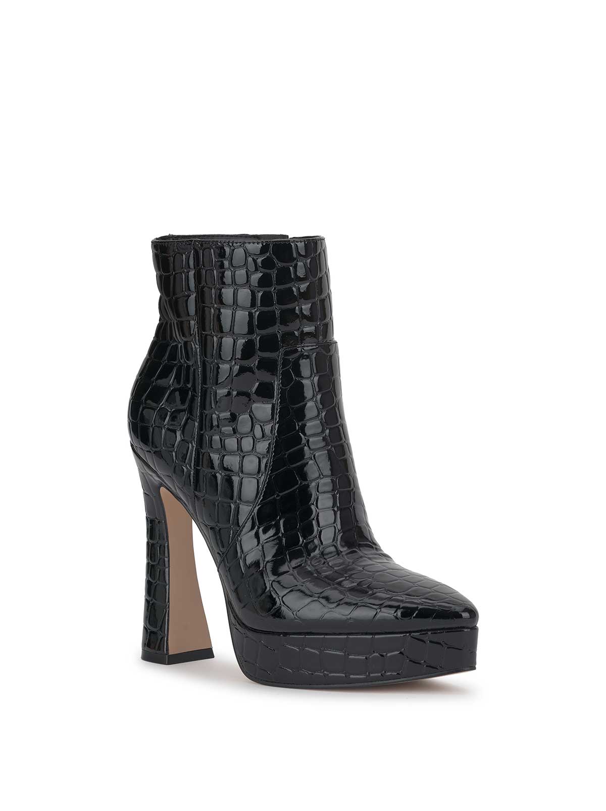 Nerix Bootie in Black