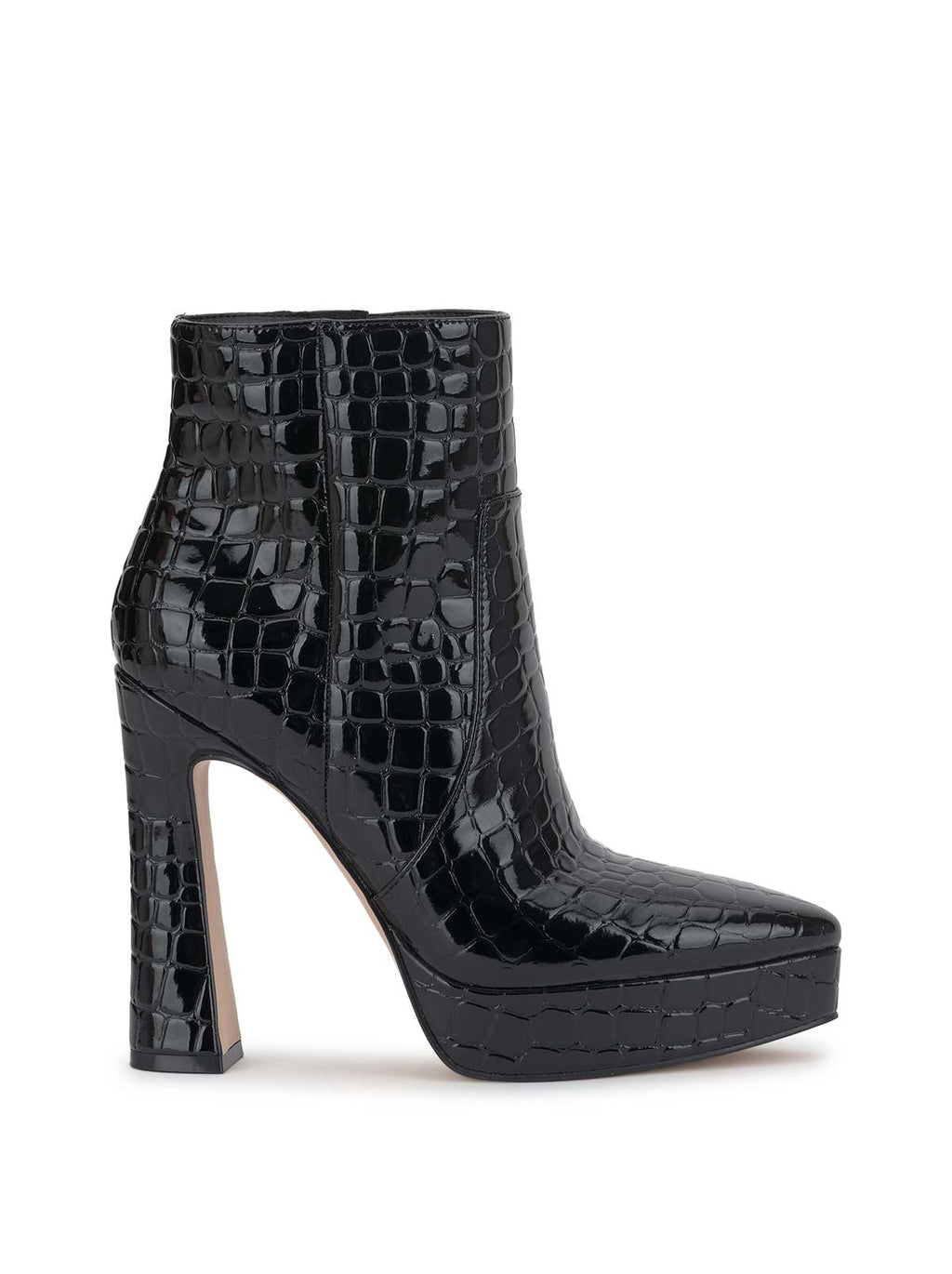 Nerix Bootie in Black