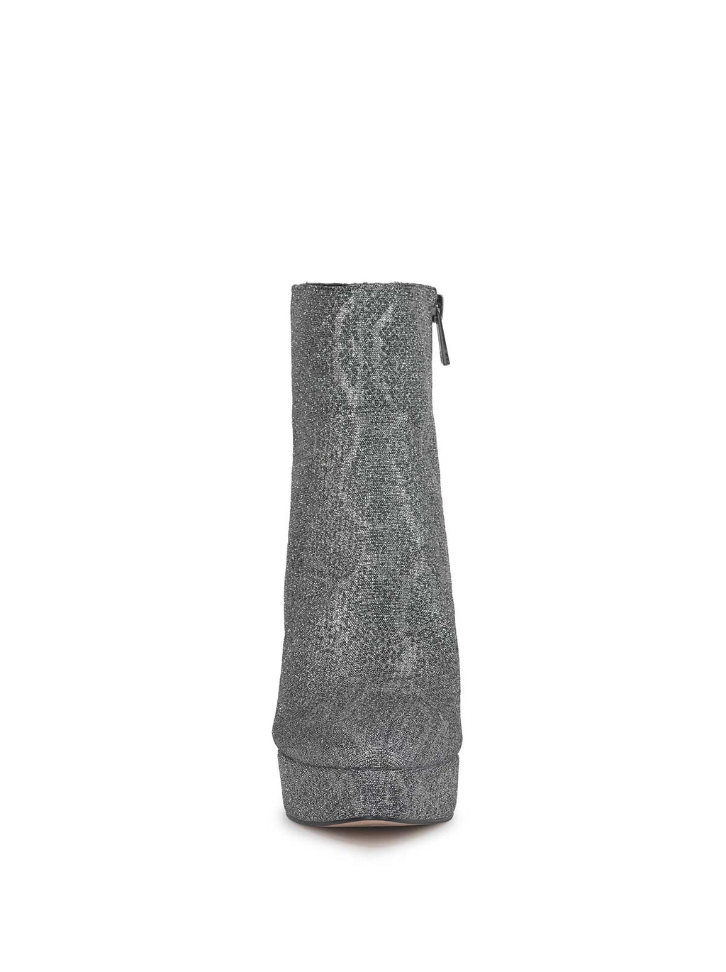Nerix Bootie in Pewter