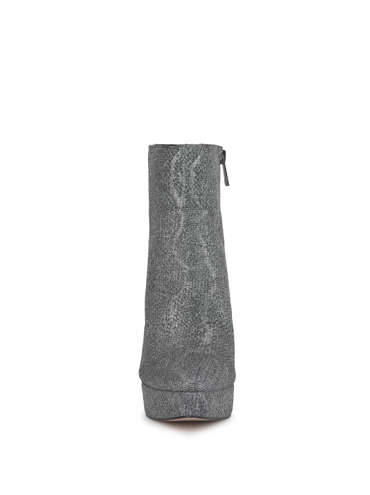 Nerix Bootie in Pewter