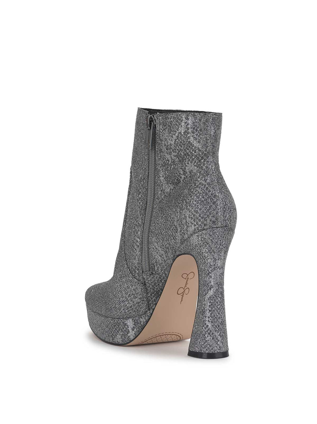 Nerix Bootie in Pewter