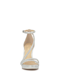 Noralina High Heel in Silver