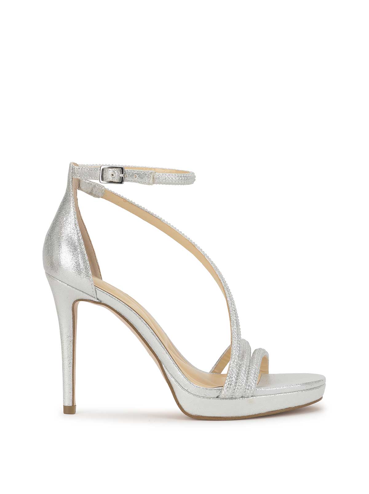 Noralina High Heel in Silver – Jessica Simpson Noralina High Heel in Silver – Jessica Simpson