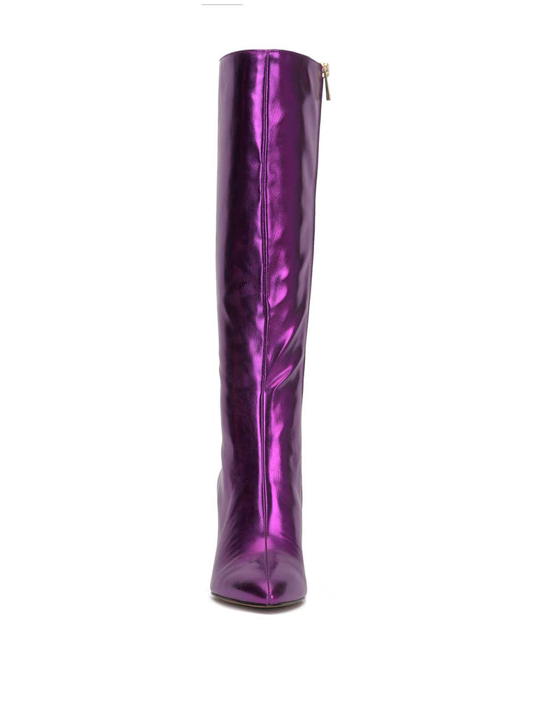 Noyaa Boot in Purple