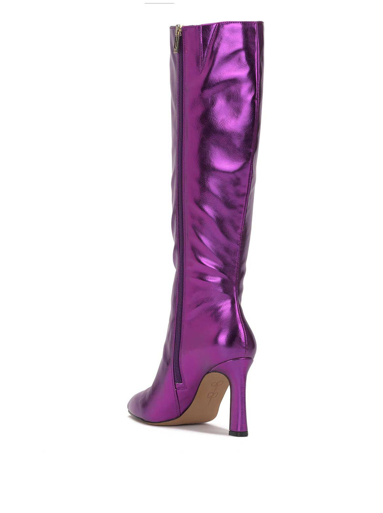 Noyaa Boot in Purple