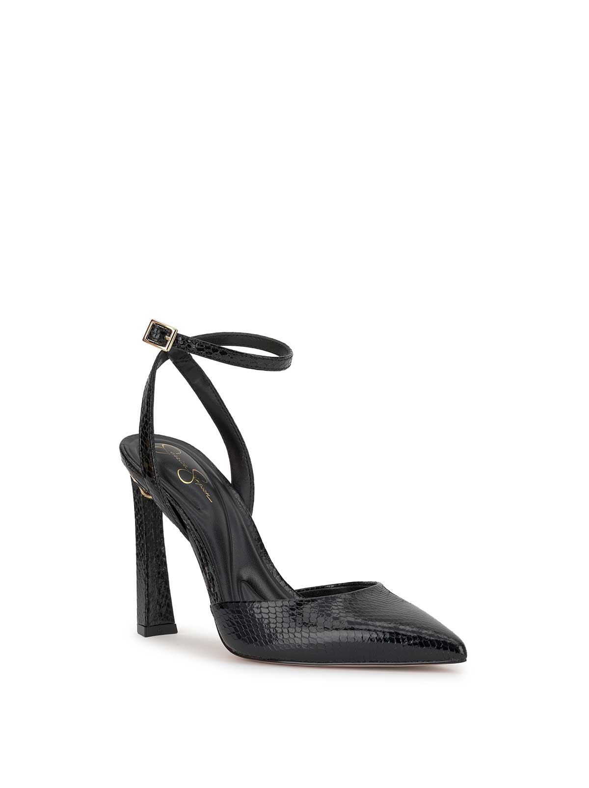 Ocanna High Heel in Black