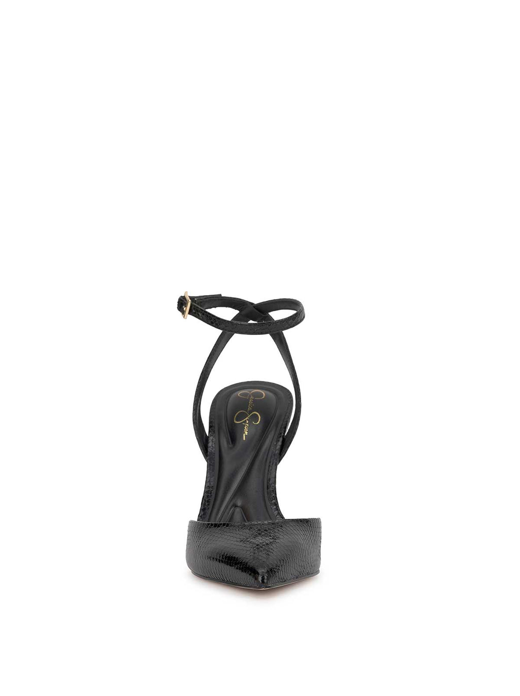 Ocanna High Heel in Black