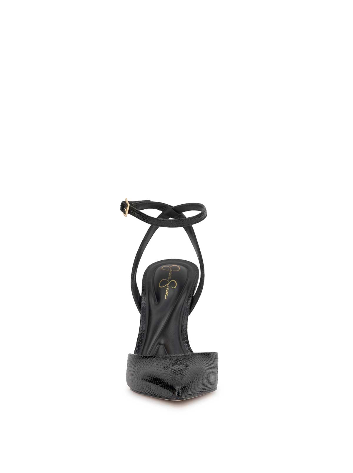 Ocanna High Heel in Black