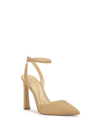 Ocanna High Heel in Raffia