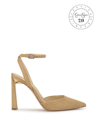 Ocanna High Heel in Raffia