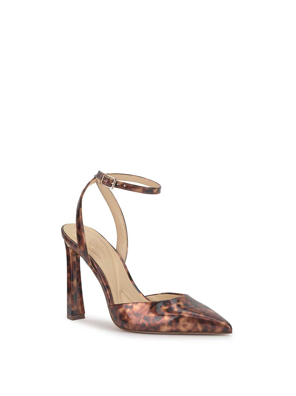 Ocanna High Heel in Tortoise