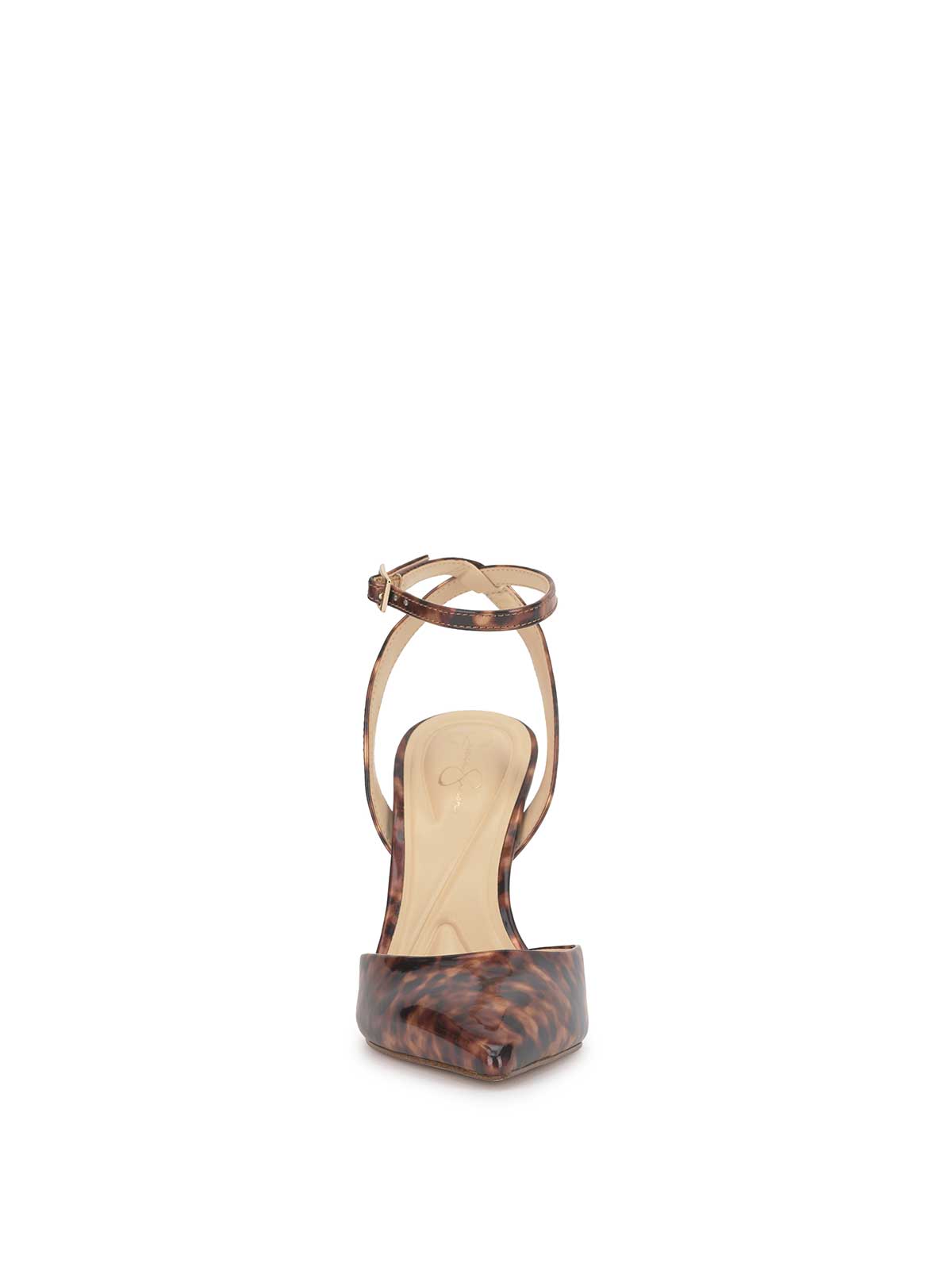 Ocanna High Heel in Tortoise