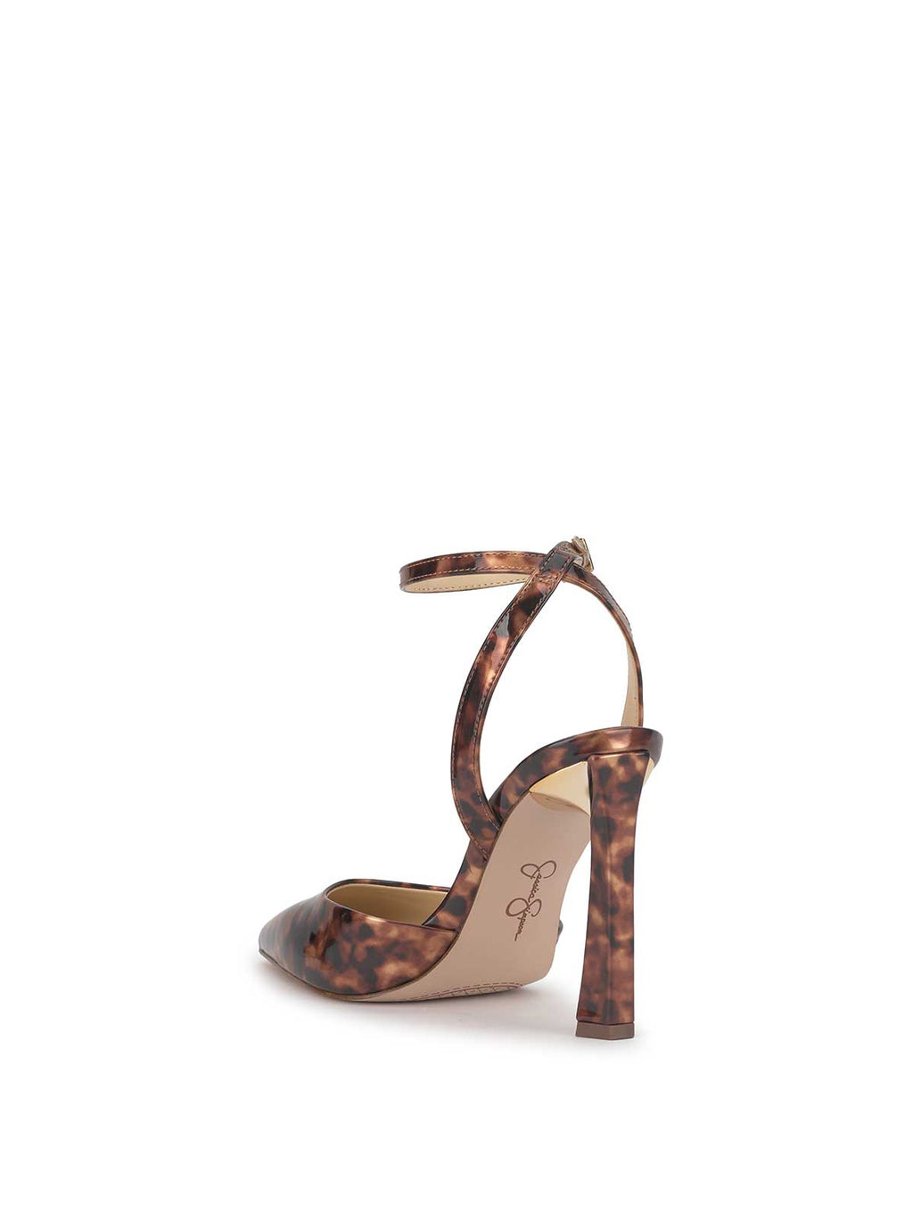 Ocanna High Heel in Tortoise