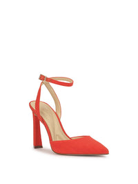 Ocanna High Heel in Poppy Papaya