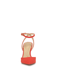 Ocanna High Heel in Poppy Papaya