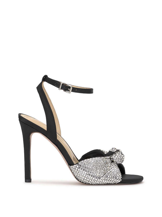 Ohela High Heel in Black & Silver – Jessica Simpson