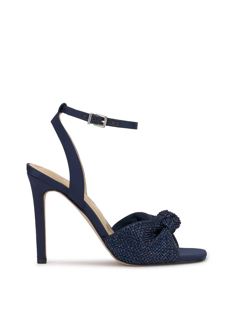 Ohela High Heel in Navy Baby