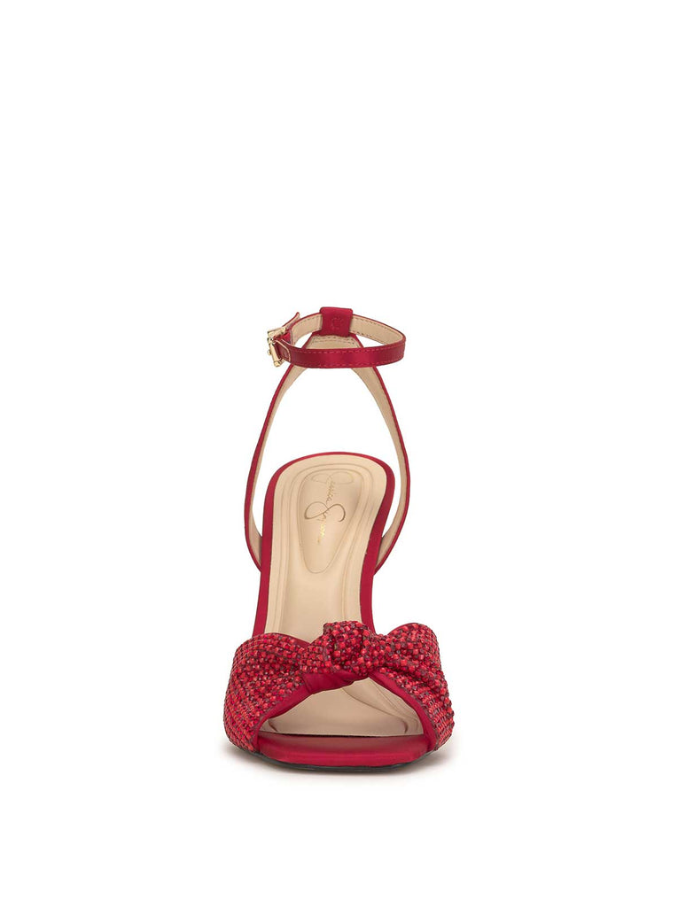 Ohela High Heel in Red