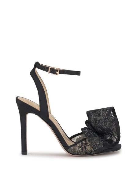 Olivine High Heel in Black Lace – Jessica Simpson