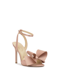 Olivine High Heel in Blush