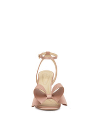 Olivine High Heel in Blush